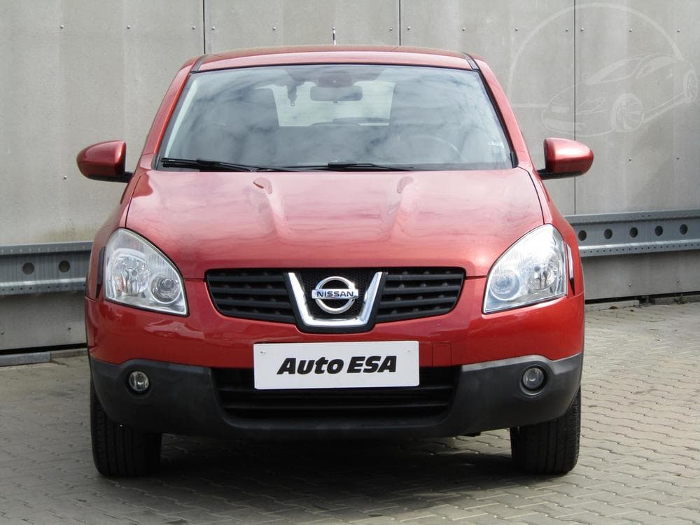 2007 Nissan QASHQAI - 2