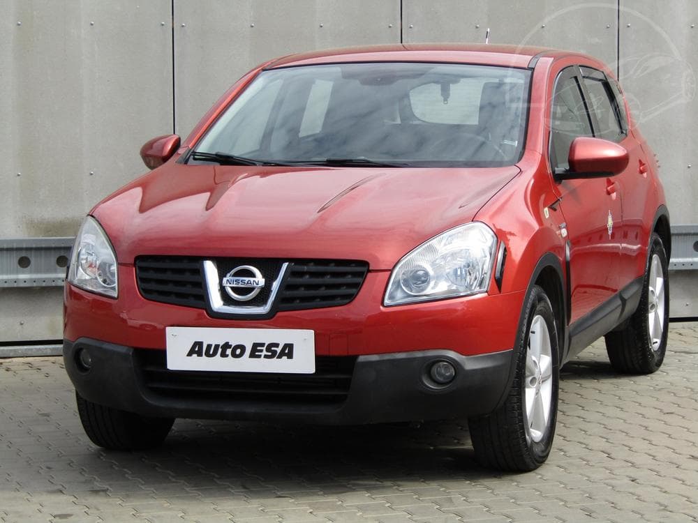 2007 Nissan QASHQAI - 3