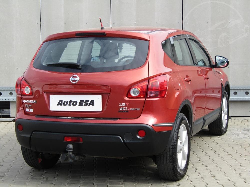 2007 Nissan QASHQAI - 4