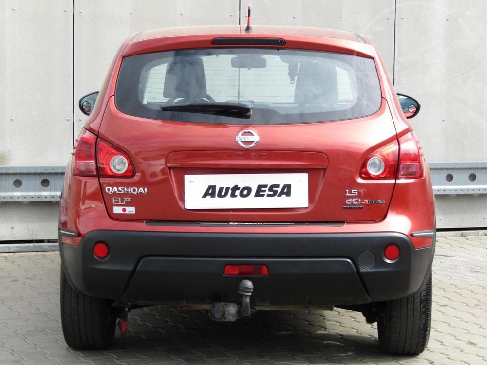 2007 Nissan QASHQAI - 5