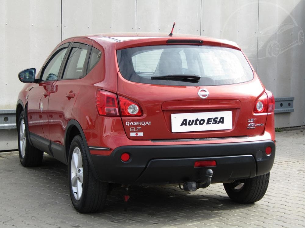 2007 Nissan QASHQAI - 6