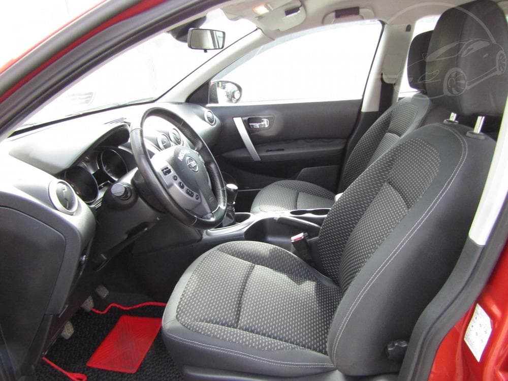 2007 Nissan QASHQAI - 9