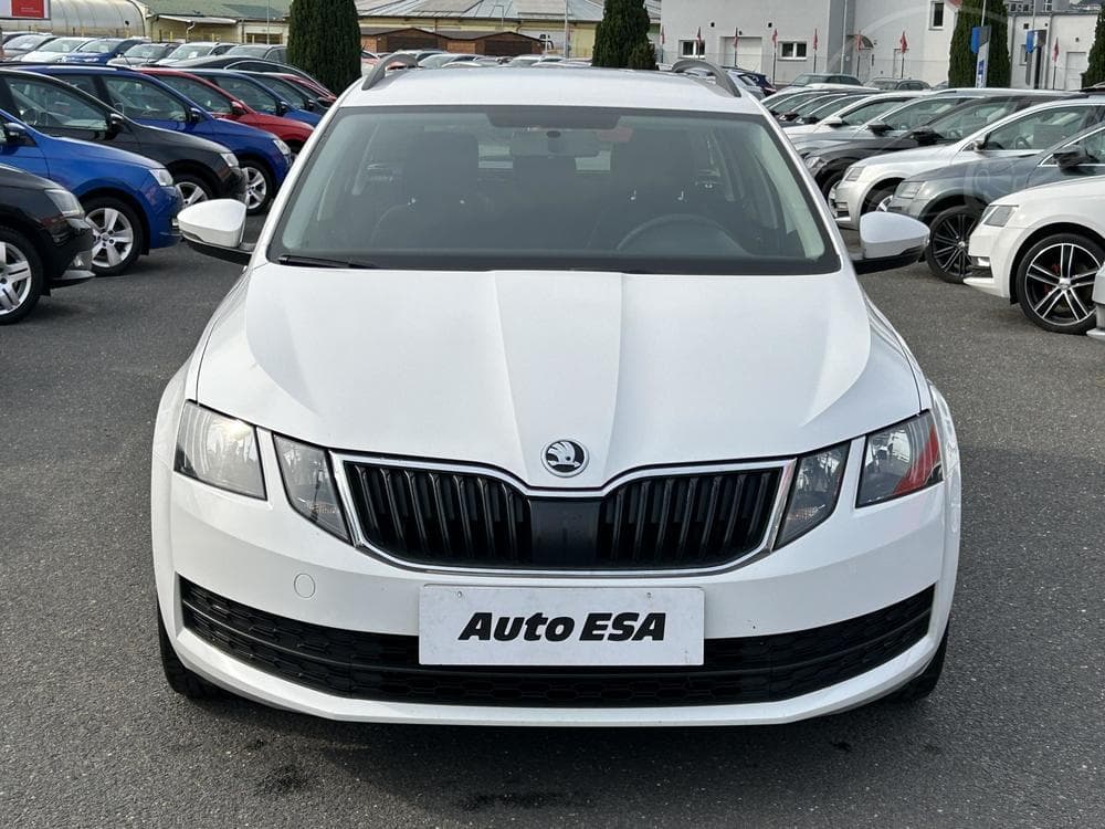 2017 Škoda OCTAVIA - 2