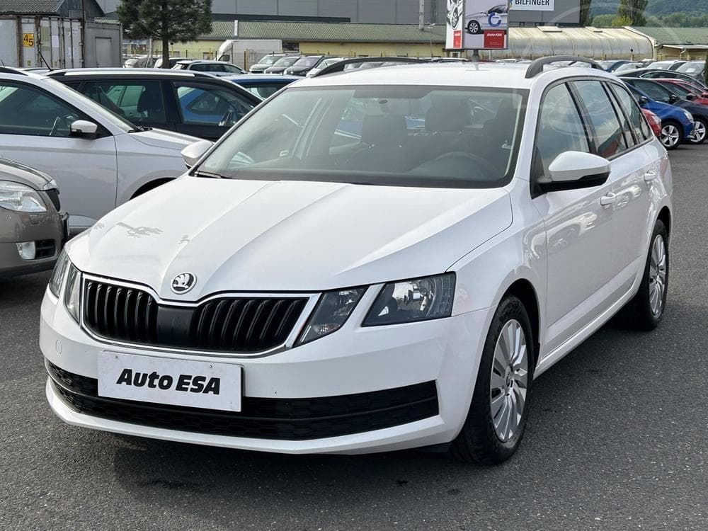 2017 Škoda OCTAVIA - 3