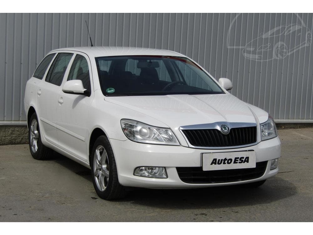 2009 Škoda OCTAVIA