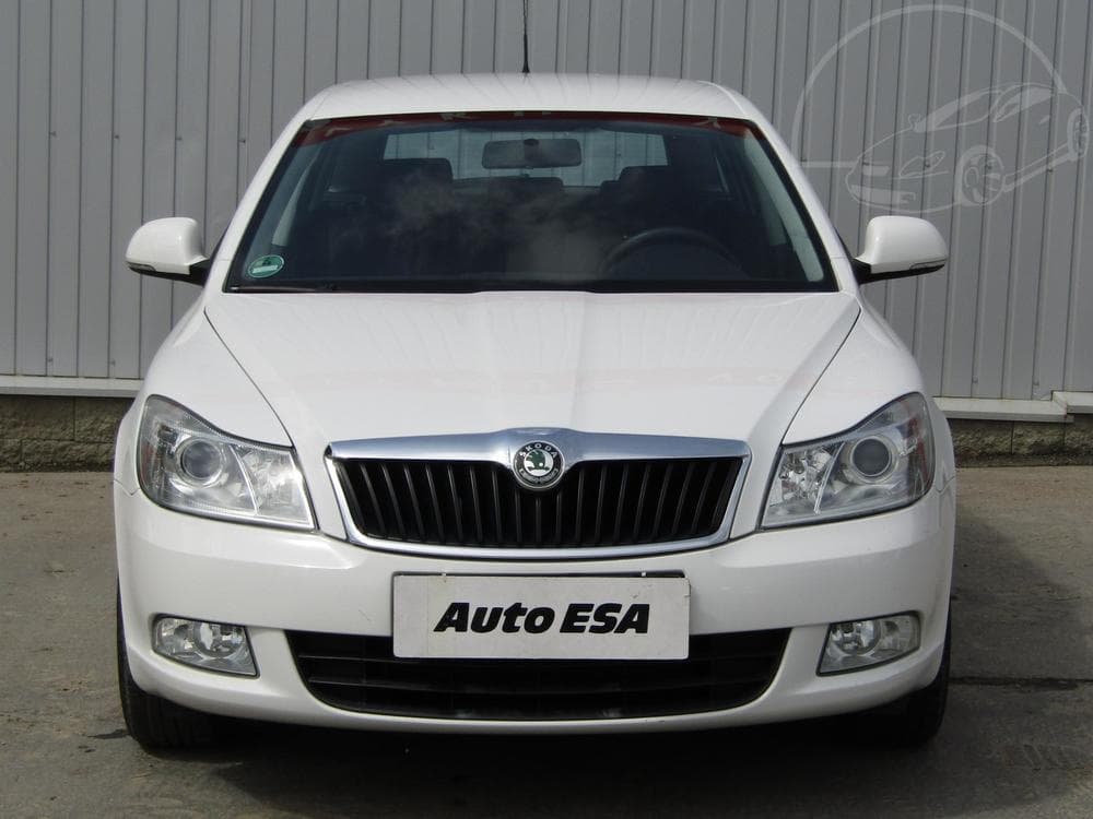 2009 Škoda OCTAVIA - 2