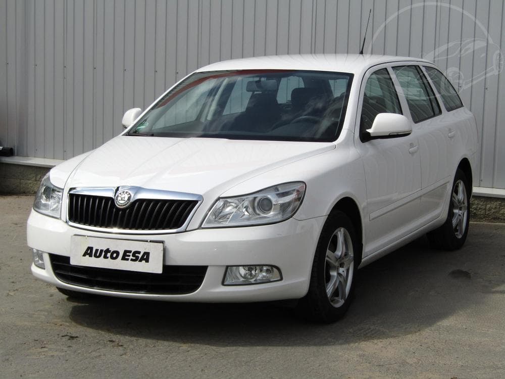 2009 Škoda OCTAVIA - 3