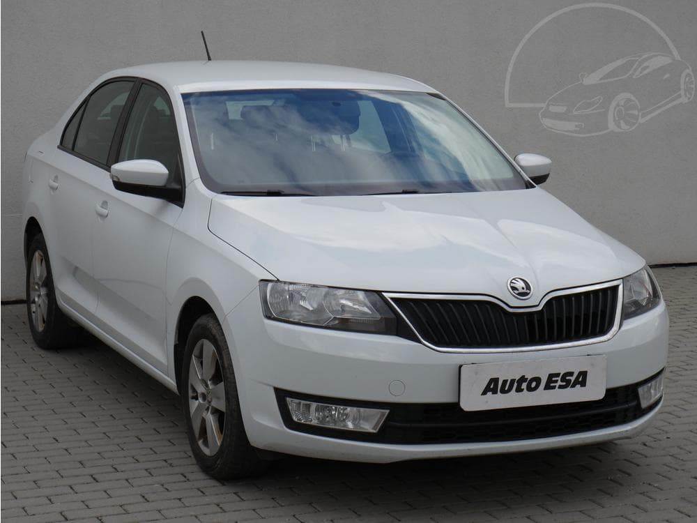 2016 Škoda RAPID
