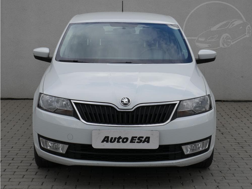 2016 Škoda RAPID - 2