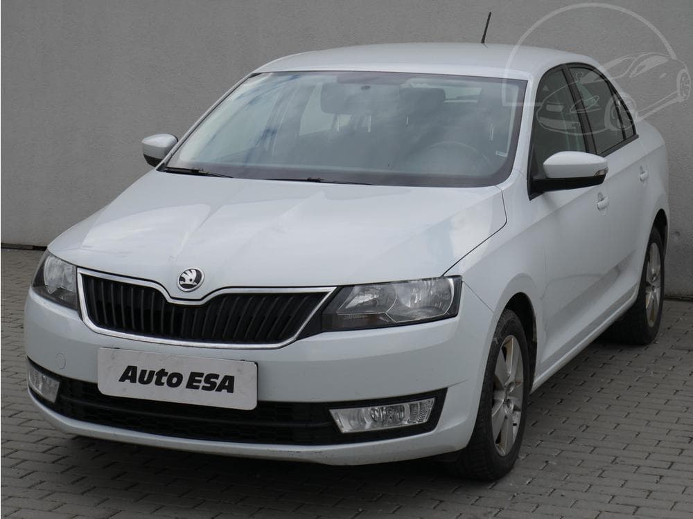 2016 Škoda RAPID - 3