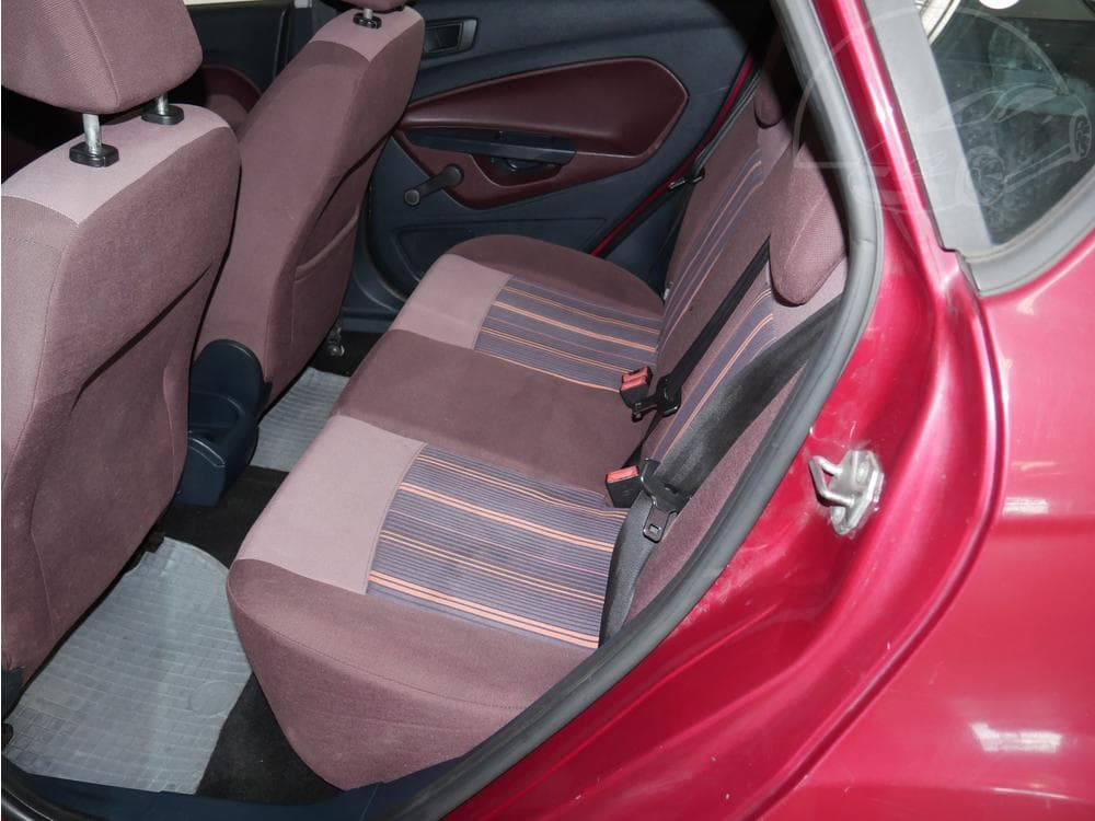 2009 Ford FIESTA - 10