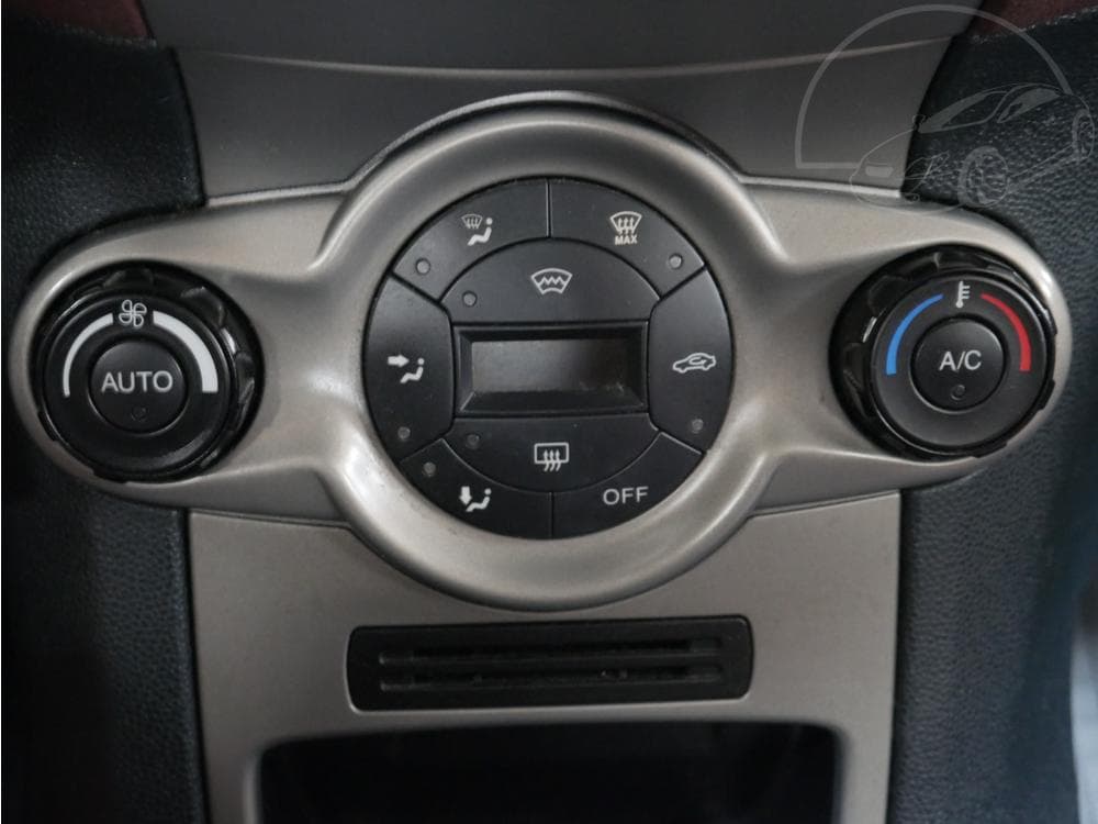 2009 Ford FIESTA - 17