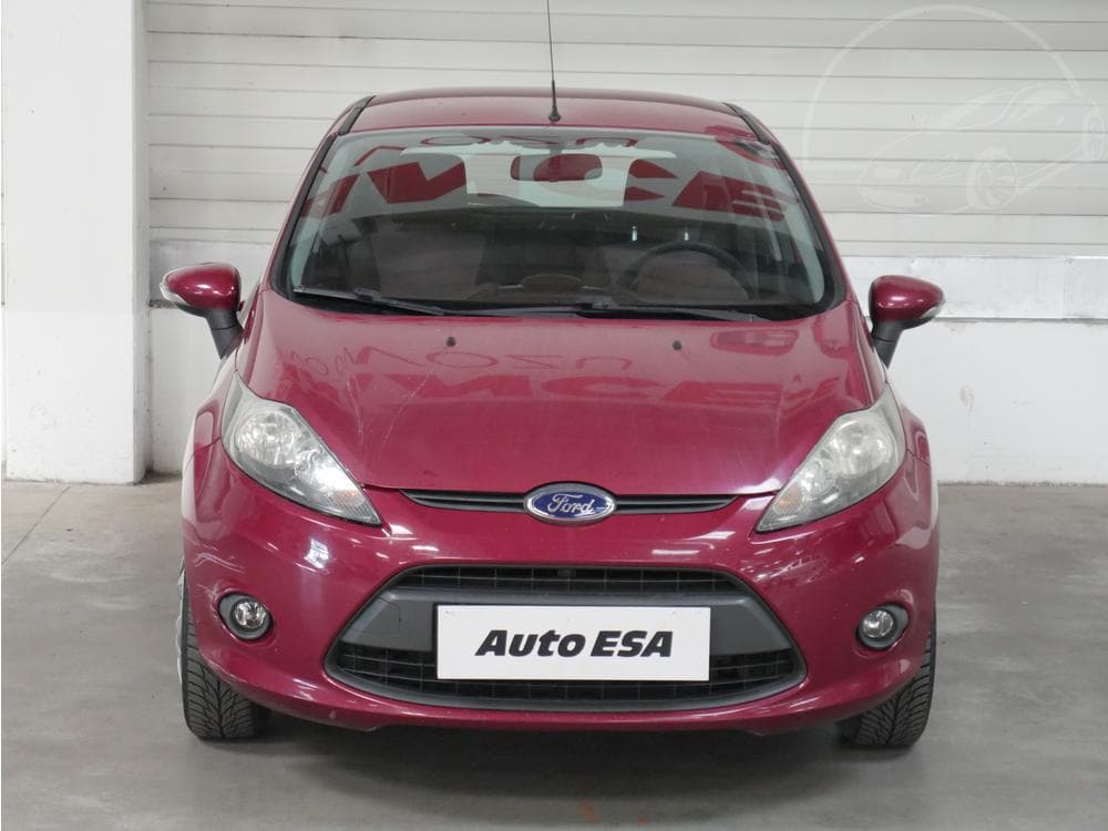 2009 Ford FIESTA - 2