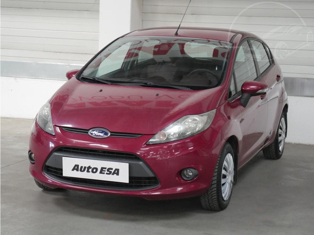 2009 Ford FIESTA - 3