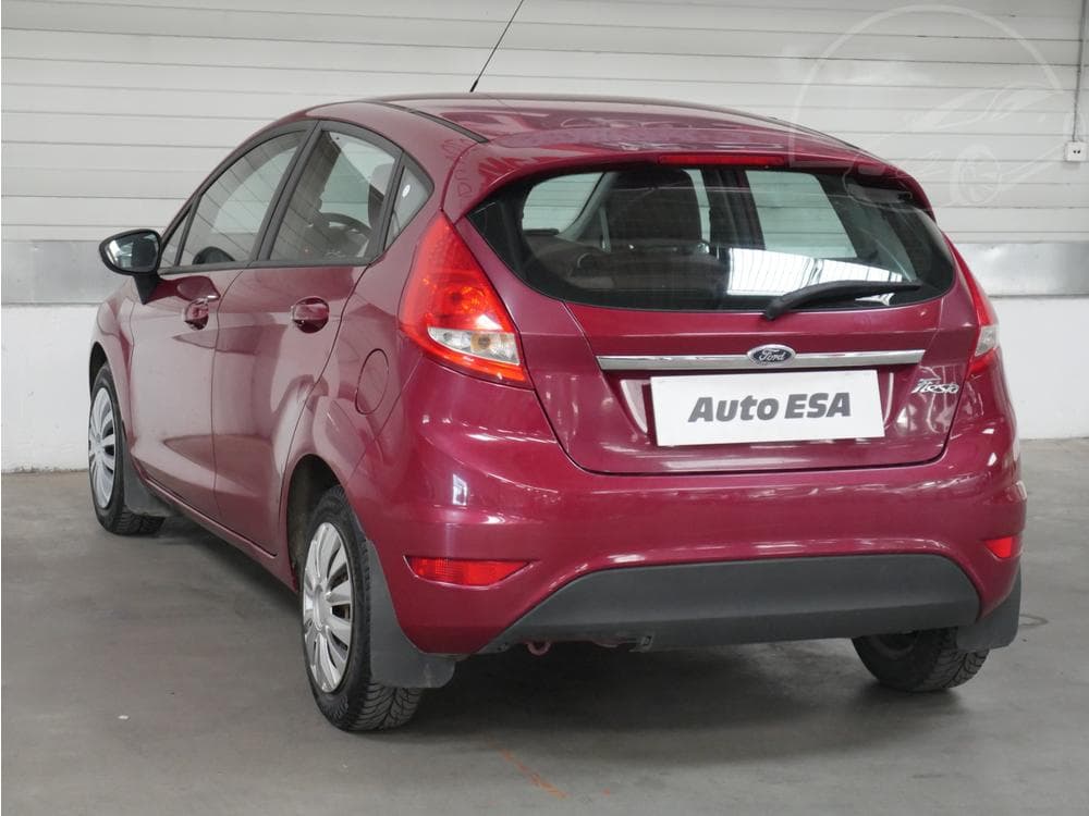 2009 Ford FIESTA - 4
