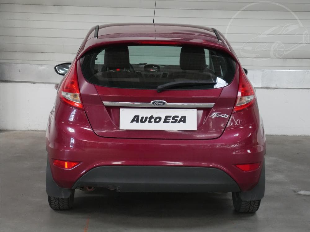 2009 Ford FIESTA - 5