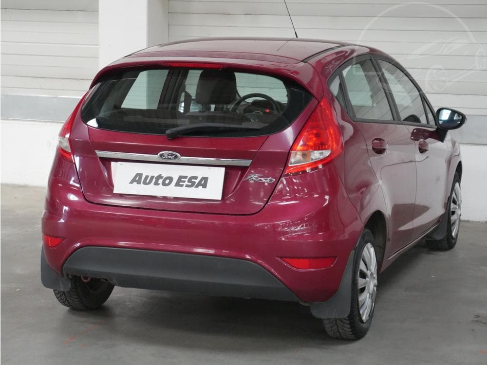 2009 Ford FIESTA - 6