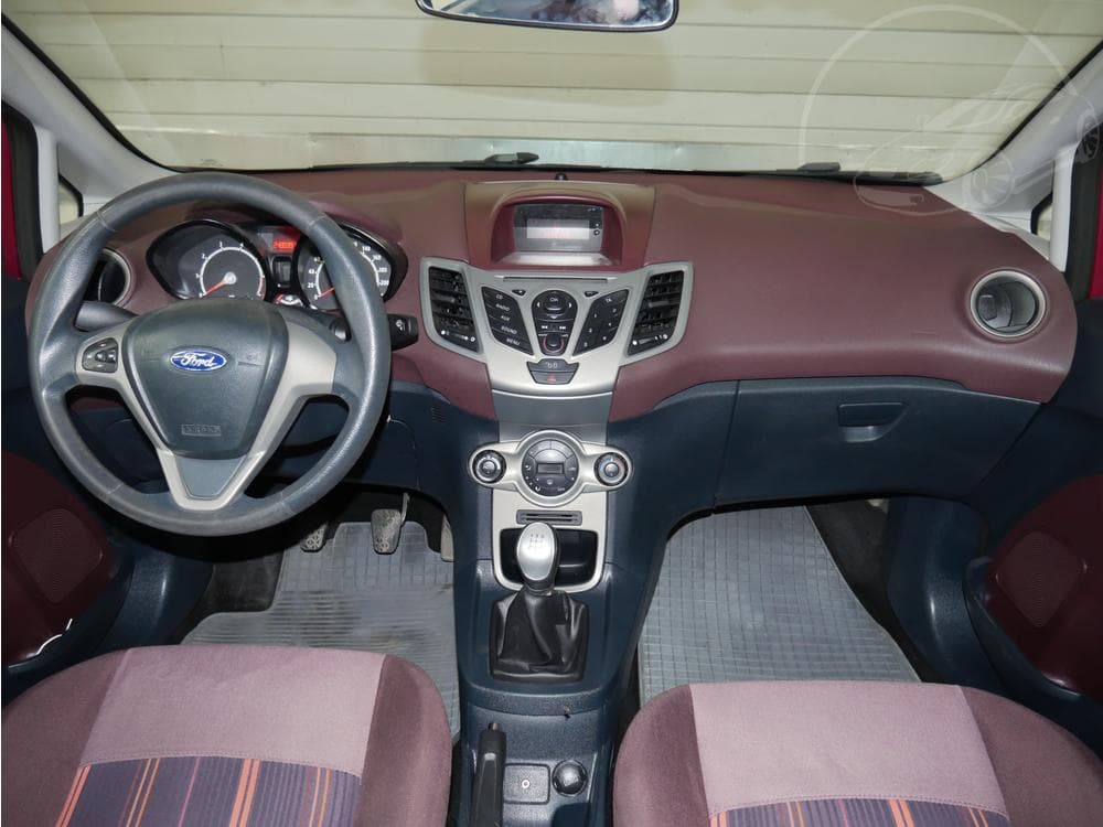 2009 Ford FIESTA - 8