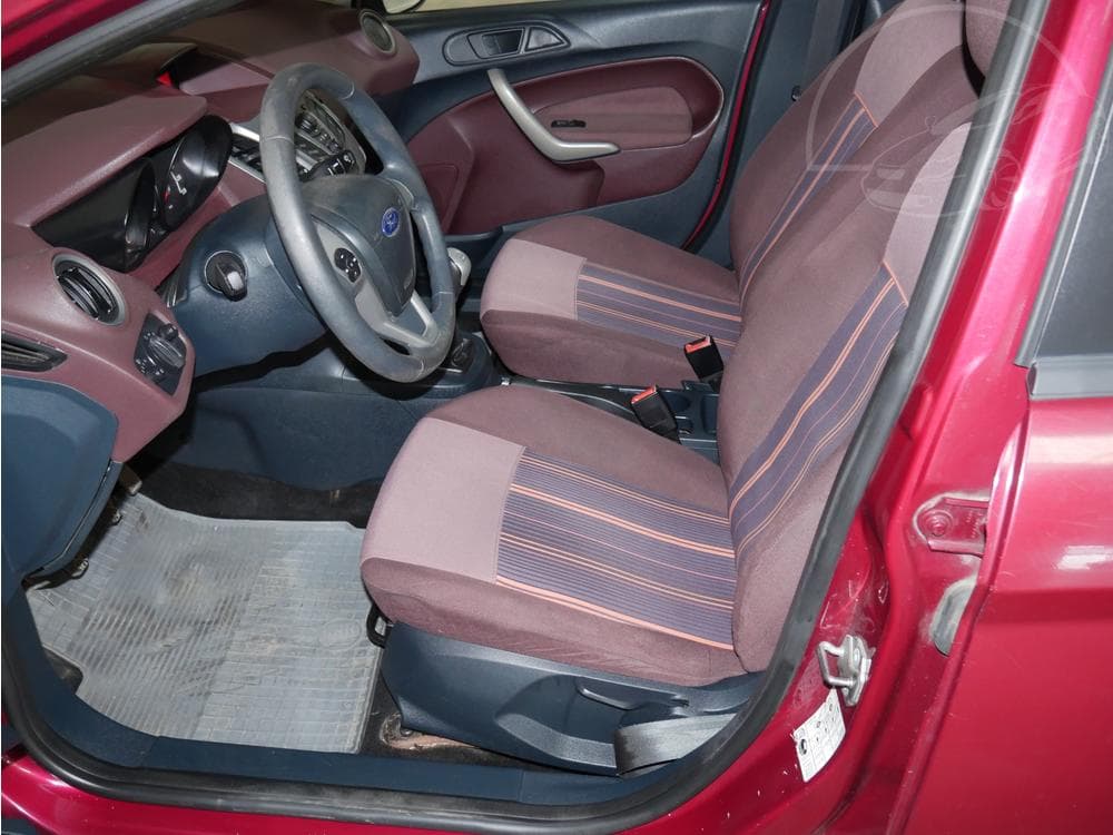 2009 Ford FIESTA - 9