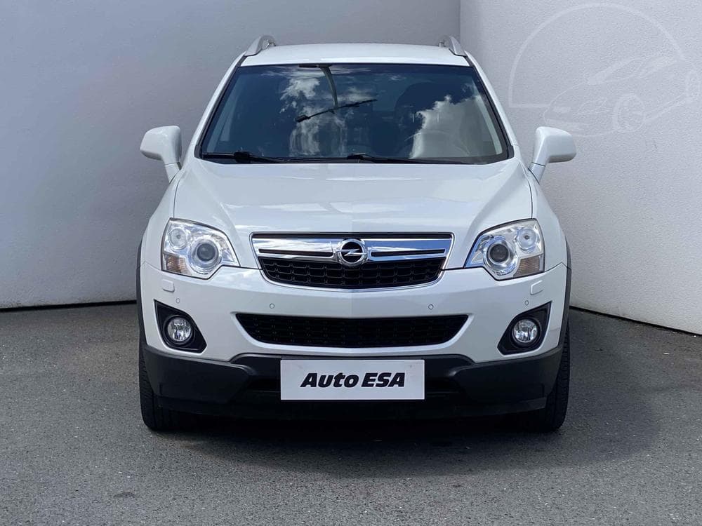 2014 Opel ANTARA - 2