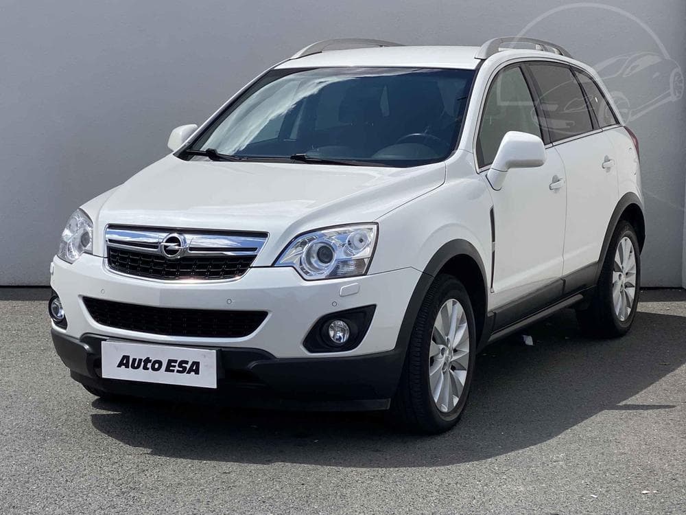2014 Opel ANTARA - 3