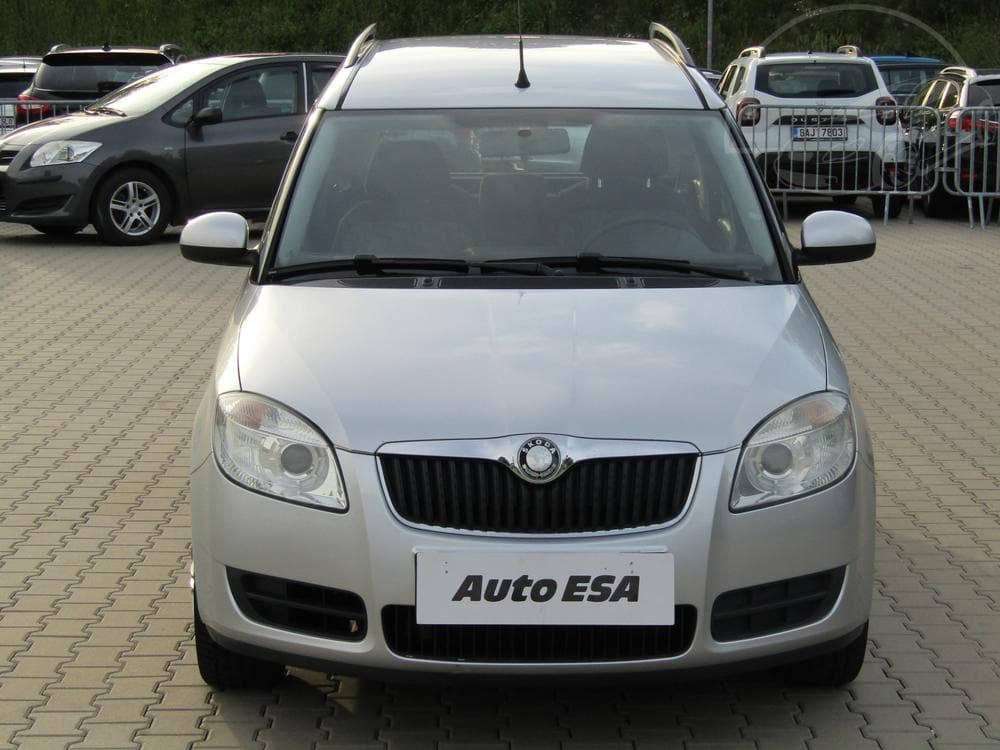 2008 Škoda ROOMSTER - 2