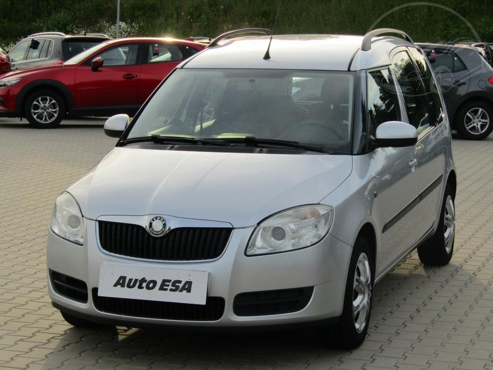 2008 Škoda ROOMSTER - 3