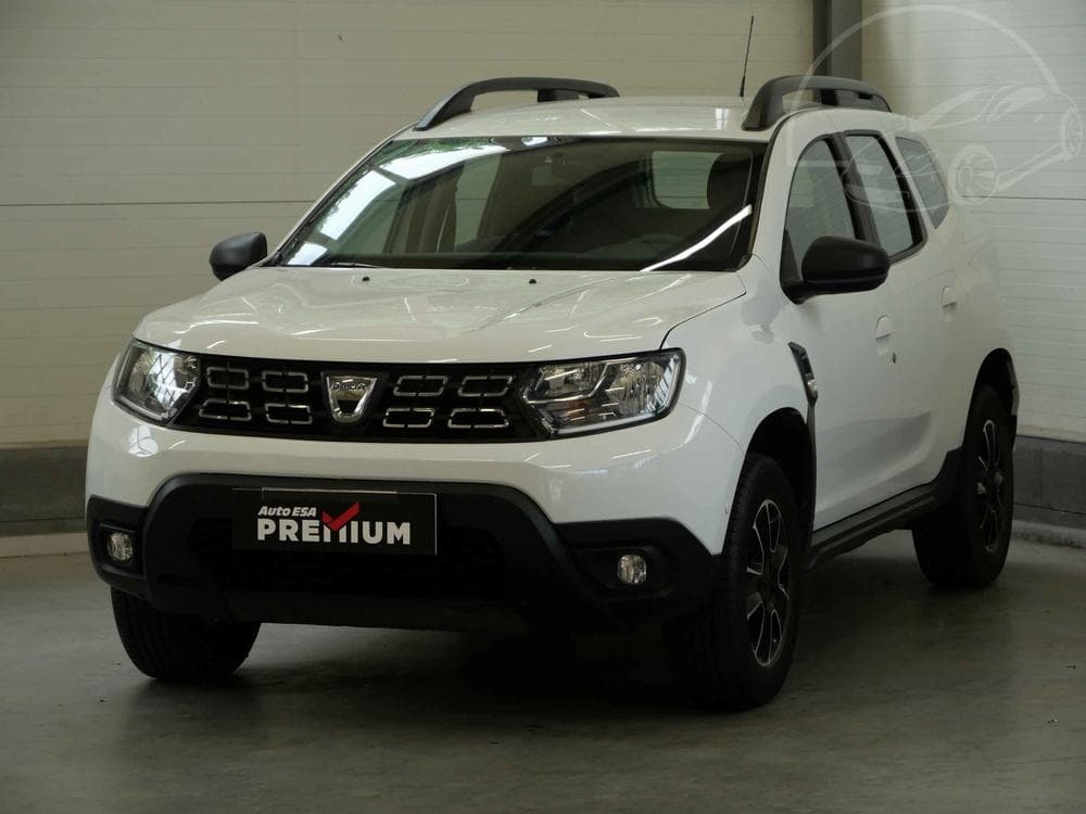 2021 Dacia DUSTER - 3
