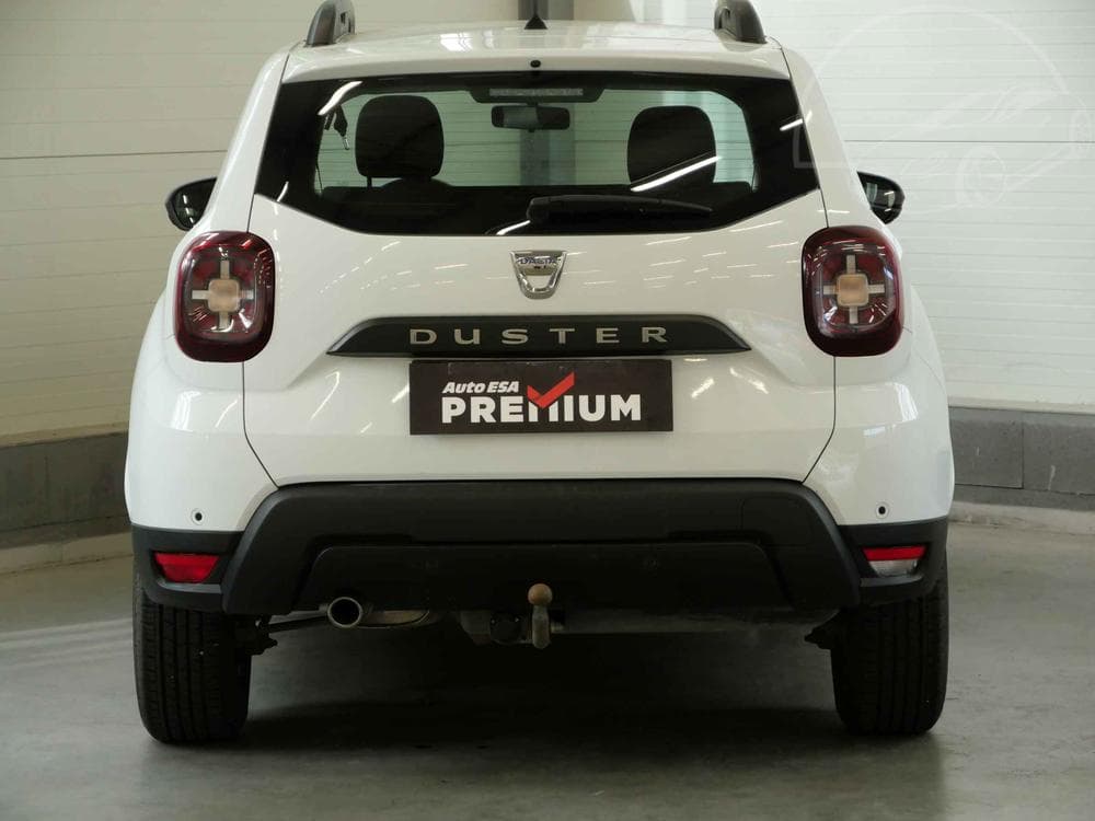 2021 Dacia DUSTER - 5