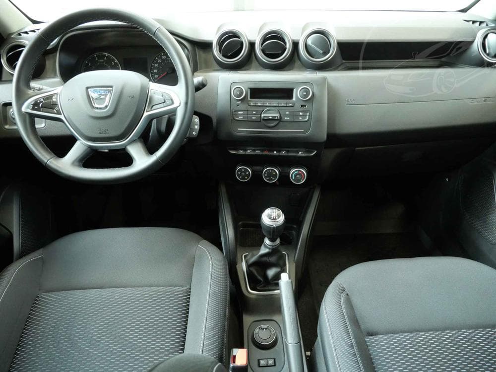 2021 Dacia DUSTER - 8
