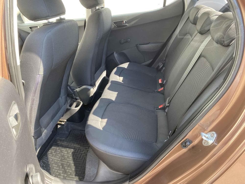 2018 Hyundai i10 - 10