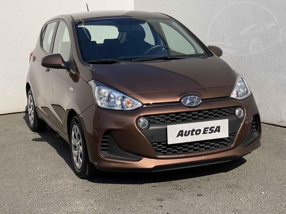 2018 Hyundai i10