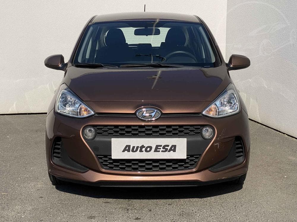 2018 Hyundai i10 - 2