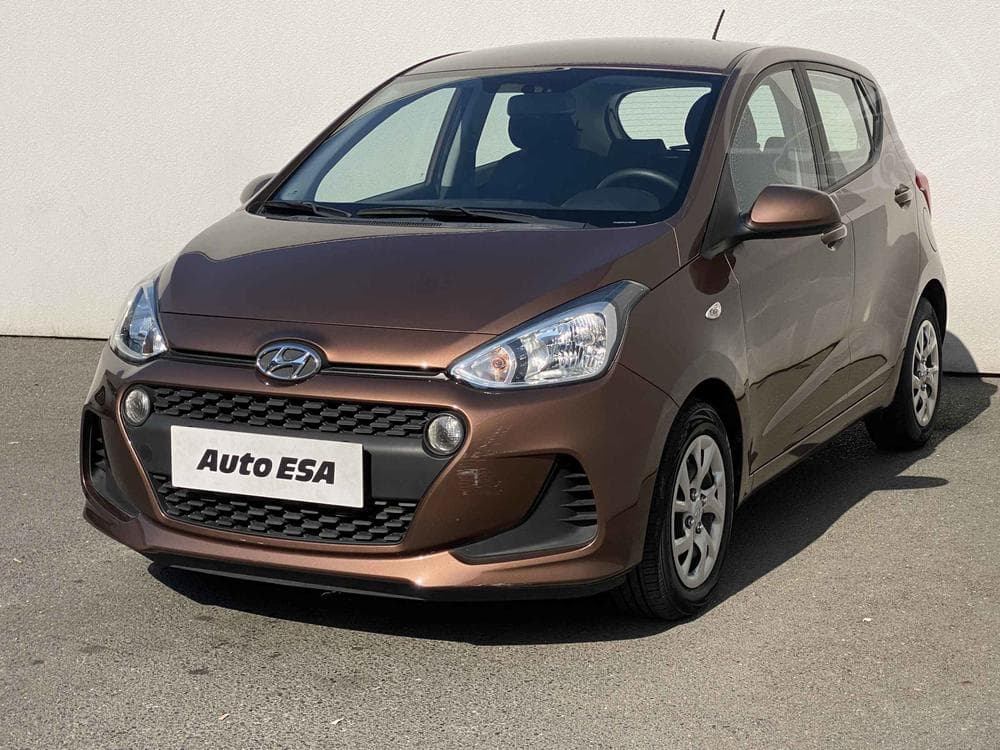 2018 Hyundai i10 - 3