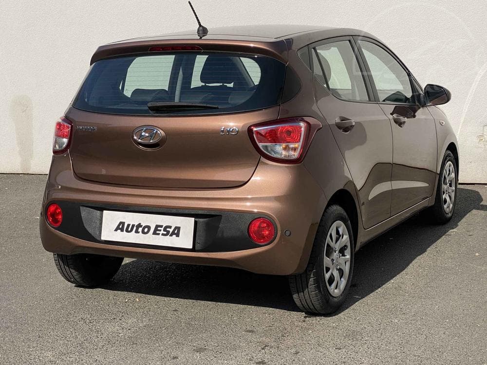 2018 Hyundai i10 - 4