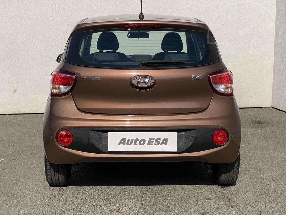 2018 Hyundai i10 - 5