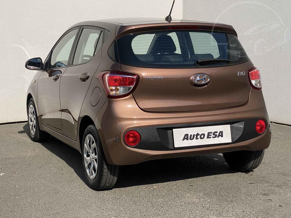 2018 Hyundai i10 - 6