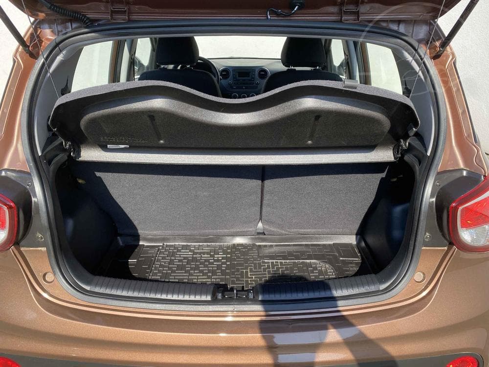 2018 Hyundai i10 - 7