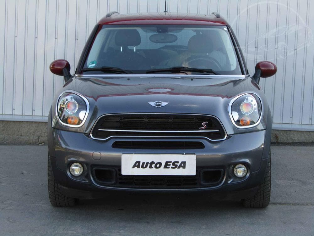 2016 Mini COUNTRYMAN - 2