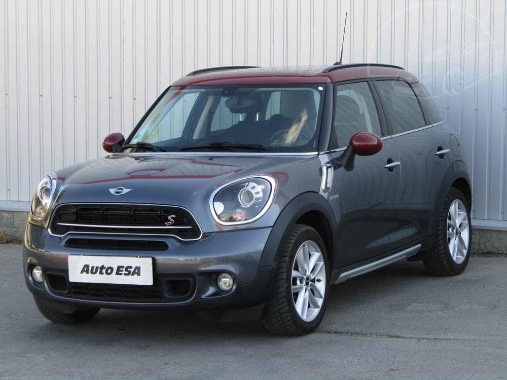 2016 Mini COUNTRYMAN - 3