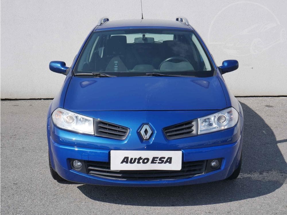 2008 Renault MEGANE - 2