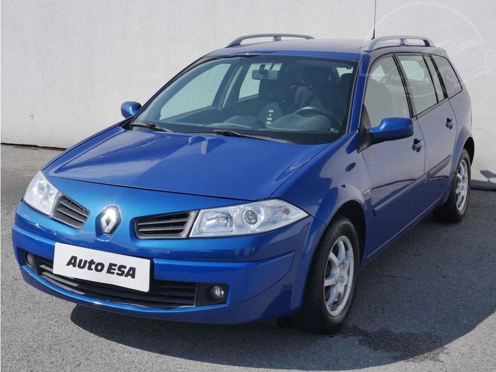 2008 Renault MEGANE - 3