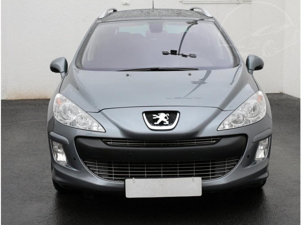 2009 Peugeot 308 - 2