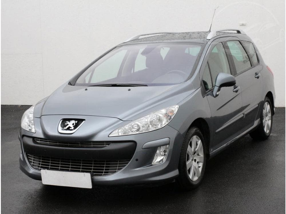 2009 Peugeot 308 - 3