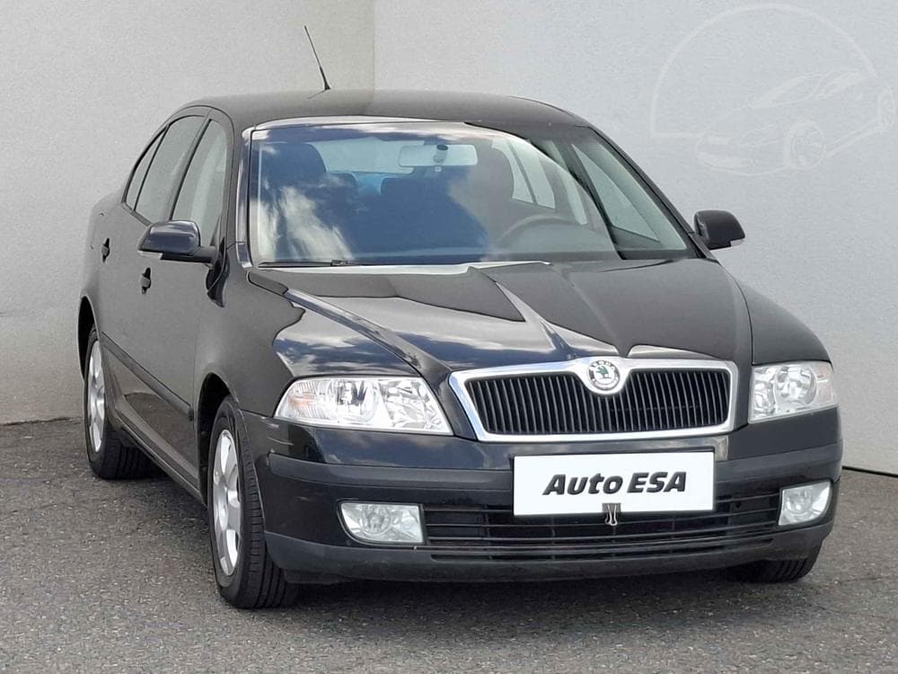 2007 Škoda OCTAVIA
