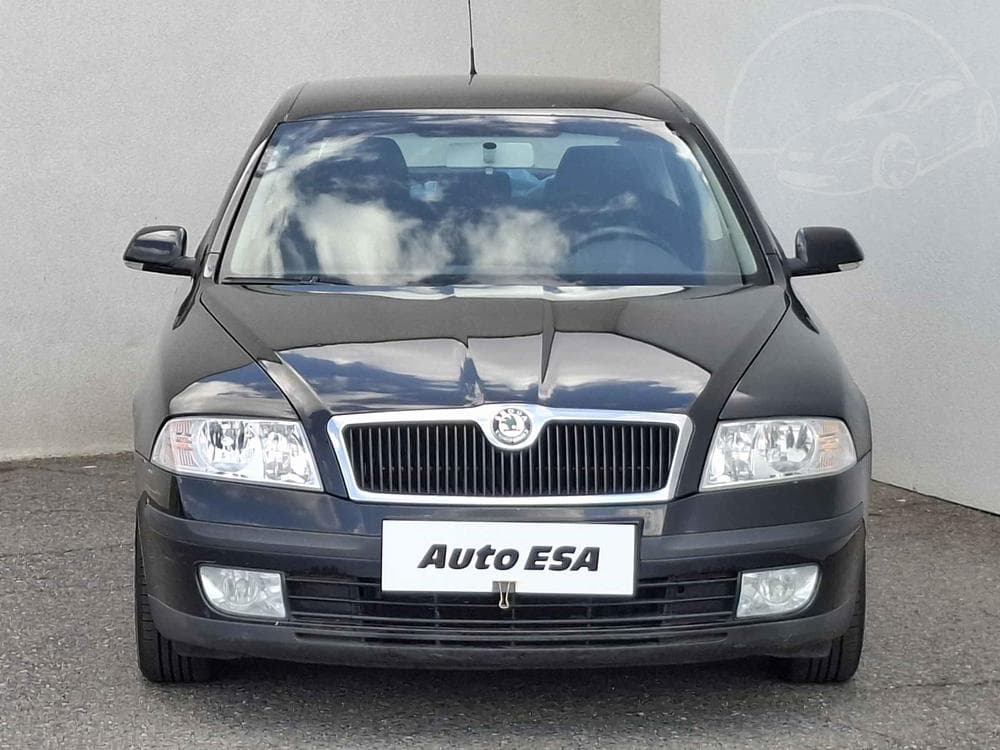 2007 Škoda OCTAVIA - 2
