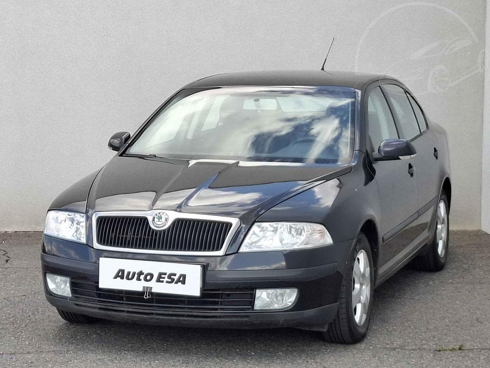 2007 Škoda OCTAVIA - 3