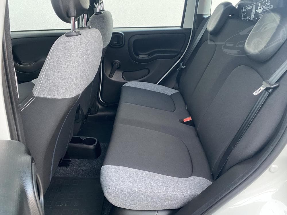 2021 Fiat Panda - 10