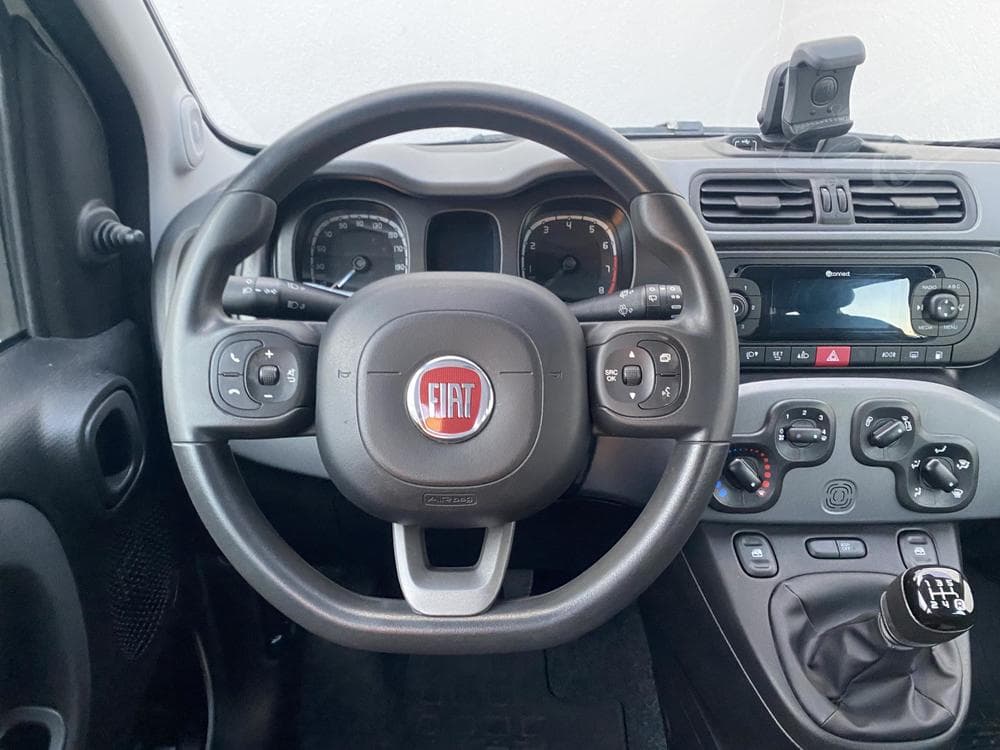 2021 Fiat Panda - 11