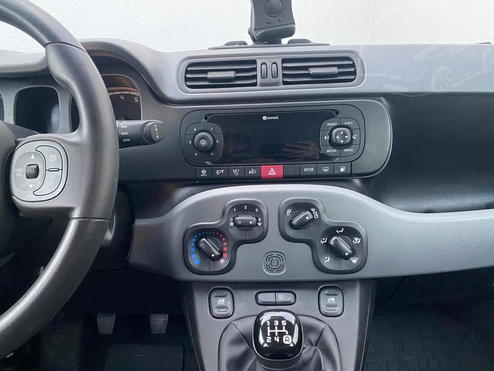 2021 Fiat Panda - 12